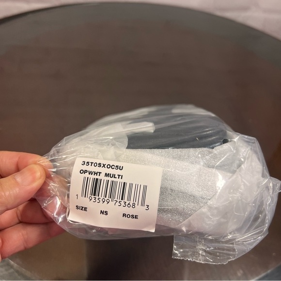 Michael Michael Kors Bags Mkrose Optic White Convertible Quilted Belt Bag NWT - Picture 13 of 16